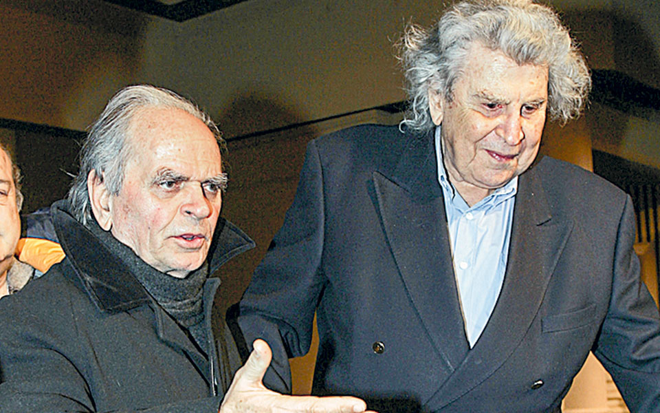 «Έκλεισε ο κύκλος των μεγάλων συνθετών» – Άνθρωποι της Τέχνης μιλούν για τον Μίκη Θεοδωράκη-2