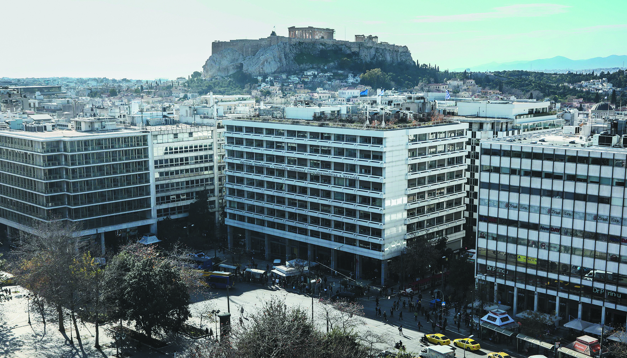 Διαβάστε στην «Καθημερινή της Κυριακής»-2