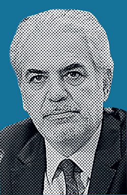 Χρήστος Στυλιανίδης: Ορίζοντας-1