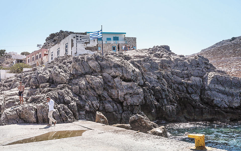 Η Κατερίνα Σακελλαροπούλου αναδεικνύει ένα νέο είδος πατριωτισμού-1