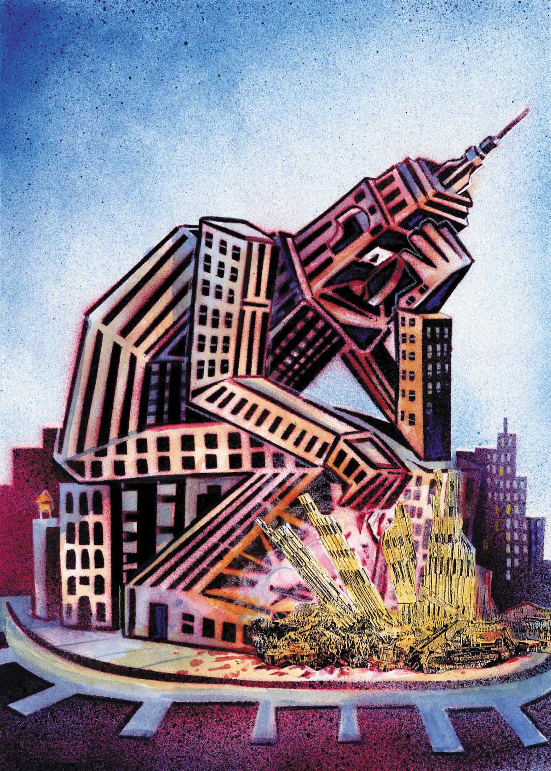 Σαν τον «Πόλεμο των Κόσμων»-2