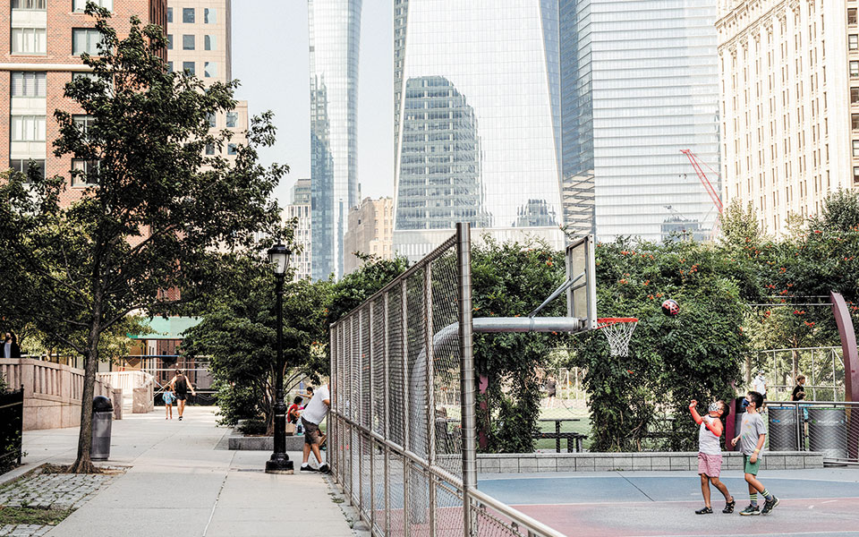 Νότιο Μανχάταν: Μια αποτίμηση μετά 20 έτη-1