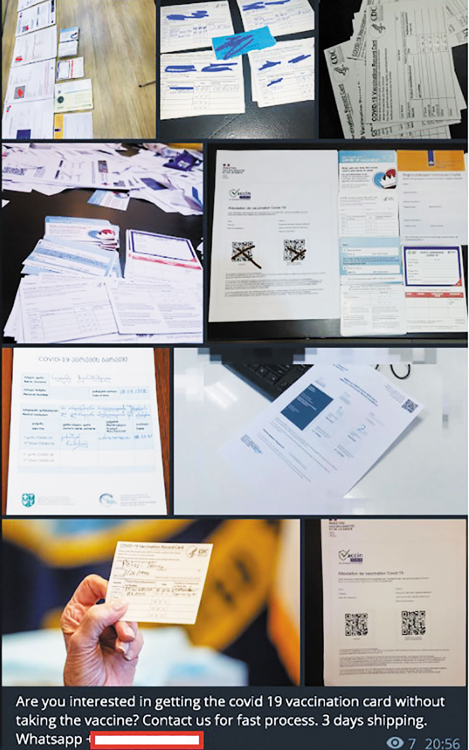 Ψηφιακές μπίζνες με πλαστά πιστοποιητικά-1