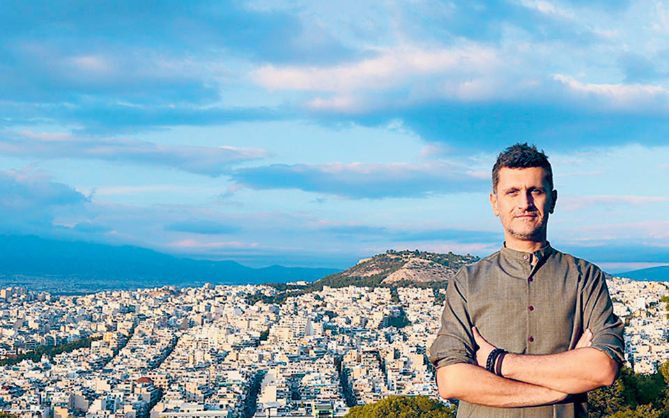 Μια εικαστική έκθεση στο Δαφνί διερευνά τα λεπτά όρια του «μέσα» και του «έξω»-1