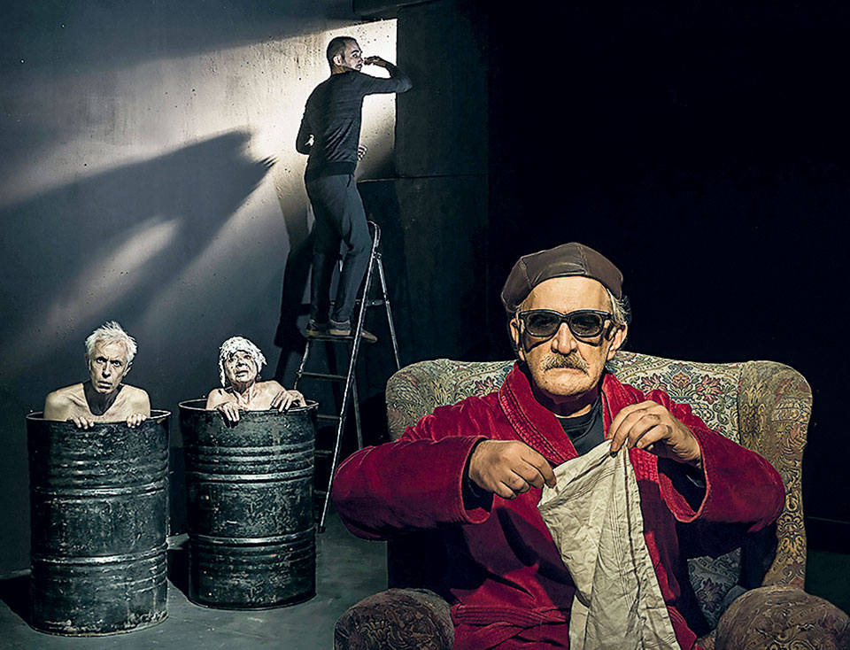 Πληθωρικός και «άγριος» θεατρικός χειμώνας-2