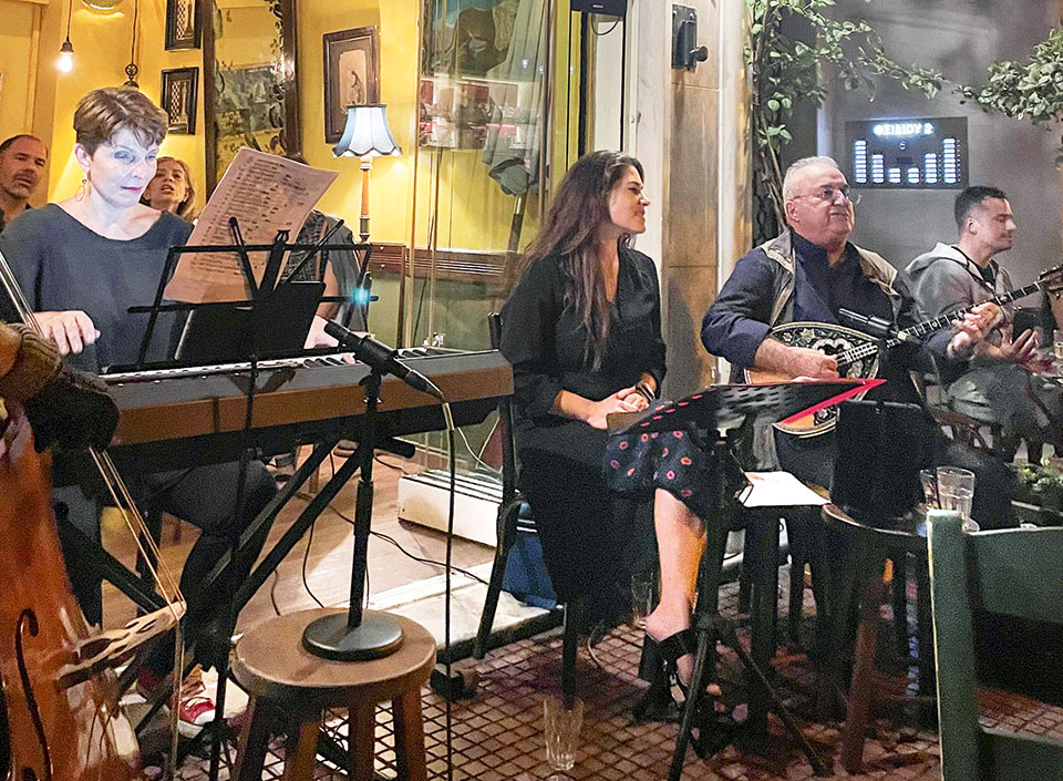 «Ο δικός μας Μίκης κατάφερε να μας ενώσει…»-1