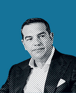 Αλέξης Τσίπρας: Τεμαχισμοί-1