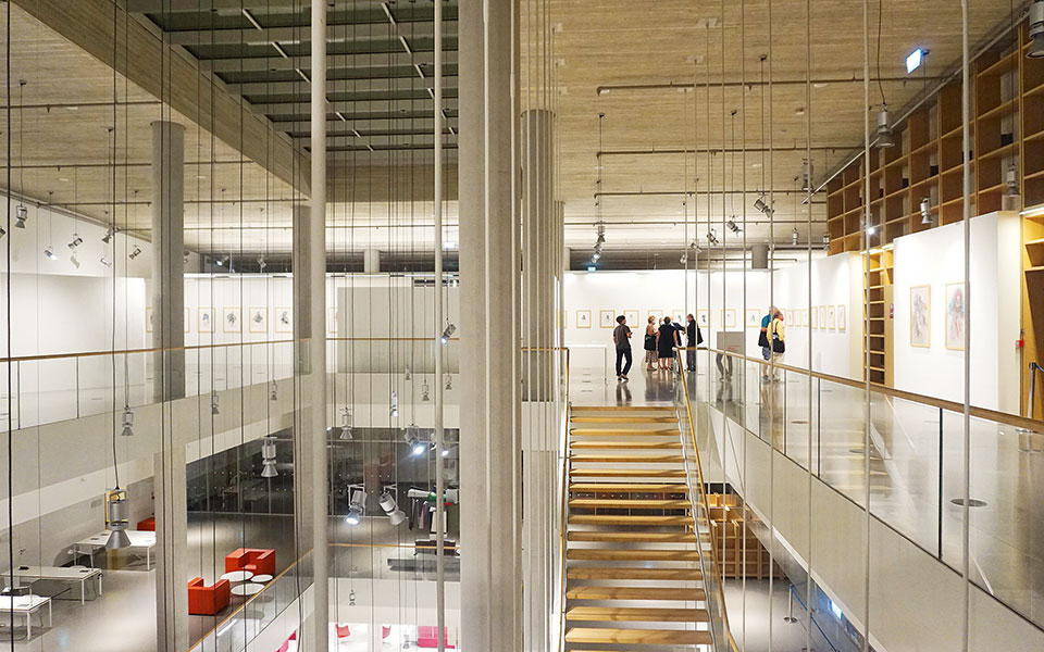 Θανάσης Μακρής: Τα πρόσωπα του 1821 στην Εθνική Βιβλιοθήκη-2