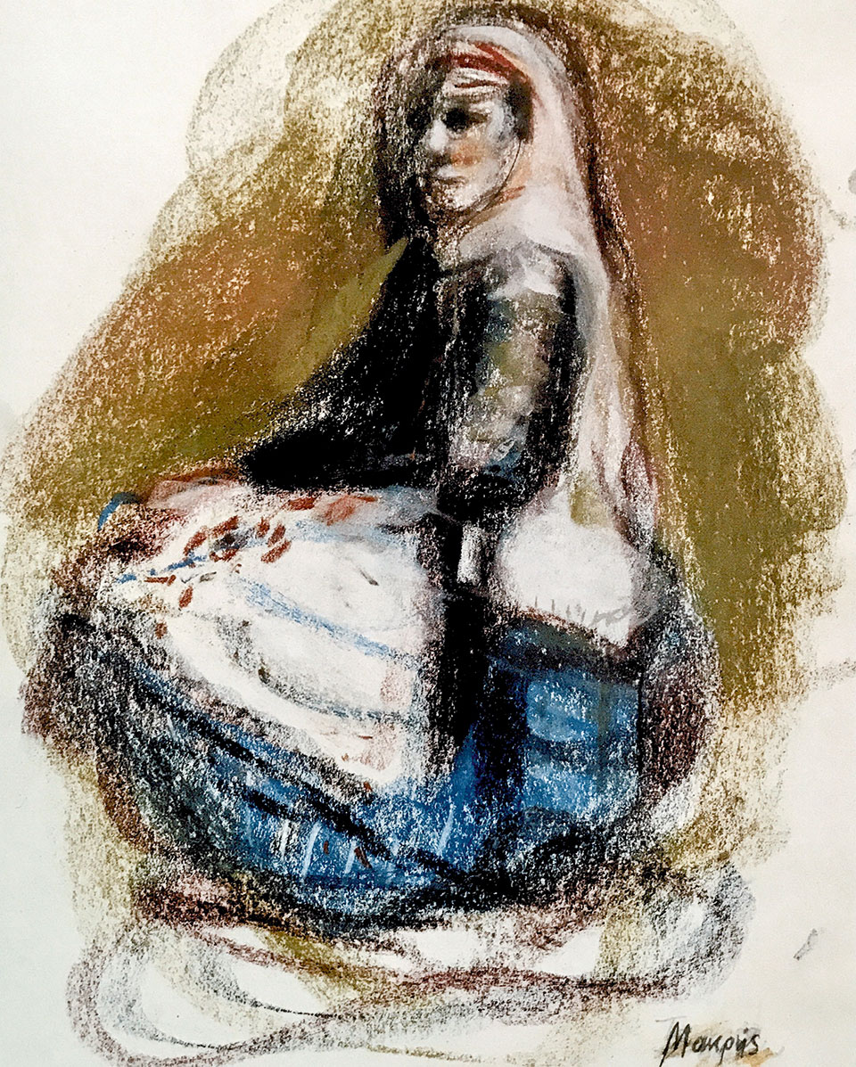 Θανάσης Μακρής: Τα πρόσωπα του 1821 στην Εθνική Βιβλιοθήκη-3