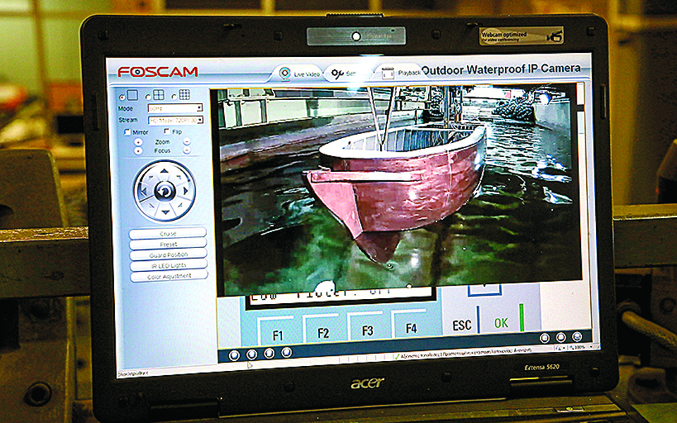 Αρμενίζοντας με τον «Αρη», το θρυλικό μπρίκι του ’21-1