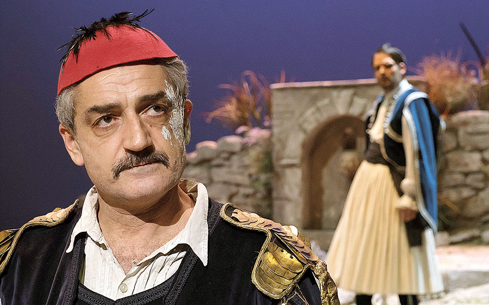 Θέατρο «Πορεία»: Ισορροπίες, νέα έργα, live streaming-1