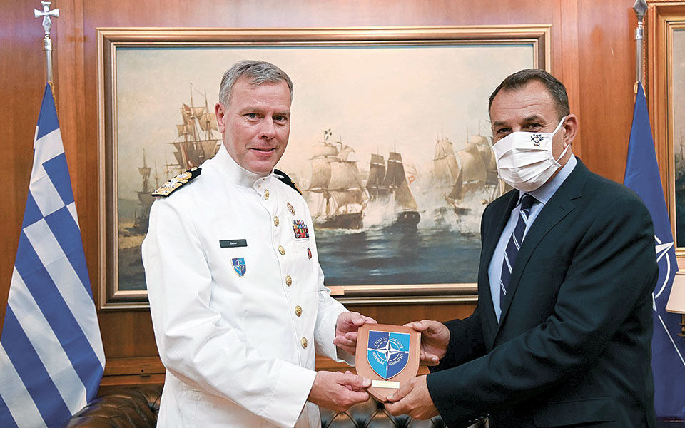 Δεύτερος ναύσταθμος στη Σούδα-1