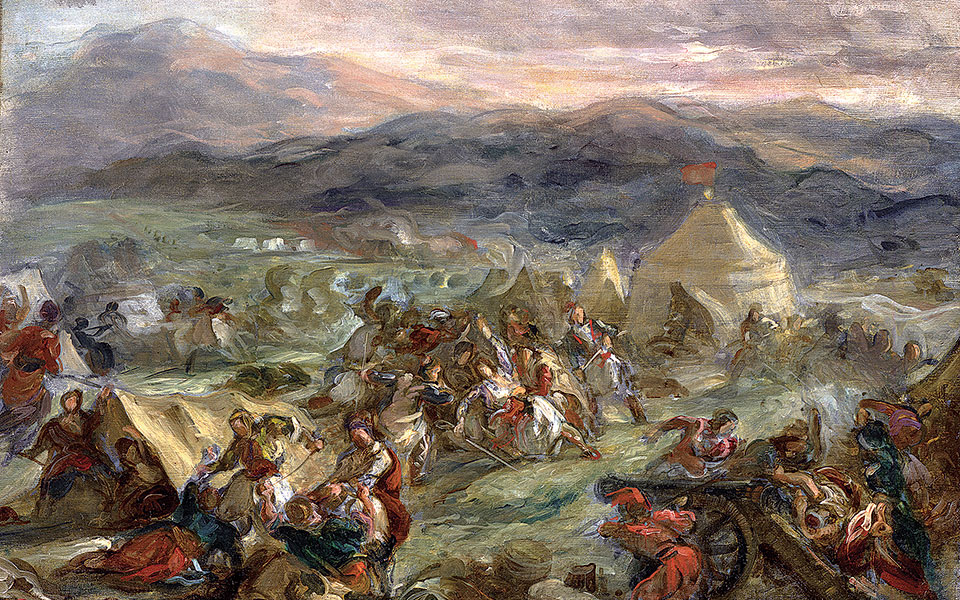 Λεωνίδας, Ναπολέων, Μπότσαρης στη Θεσσαλονίκη-2