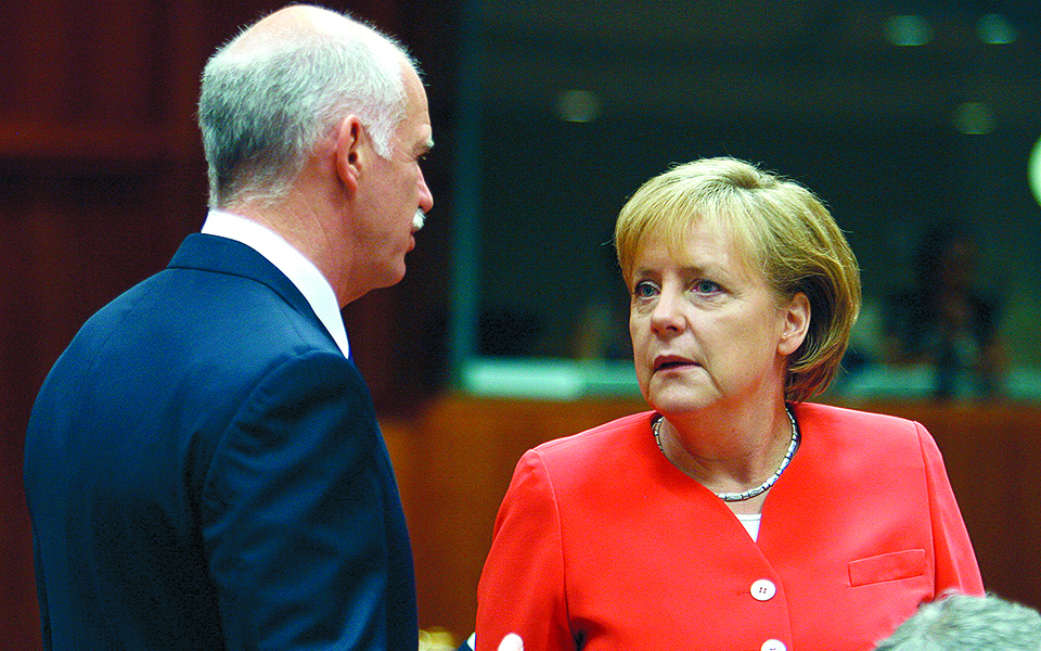 Αφιέρωμα «Κ»: Η συνεργασία της Άγκελα Μέρκελ με τους Έλληνες πρωθυπουργούς-2