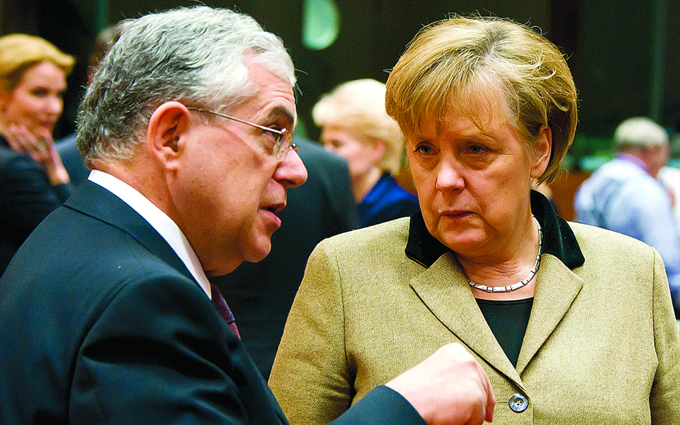 Αφιέρωμα «Κ»: Η συνεργασία της Άγκελα Μέρκελ με τους Έλληνες πρωθυπουργούς-3