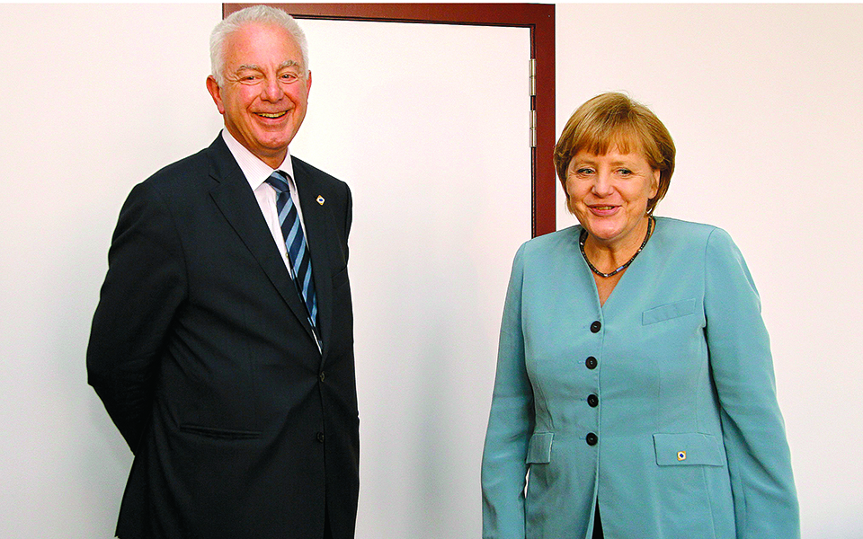 Αφιέρωμα «Κ»: Η συνεργασία της Άγκελα Μέρκελ με τους Έλληνες πρωθυπουργούς-4