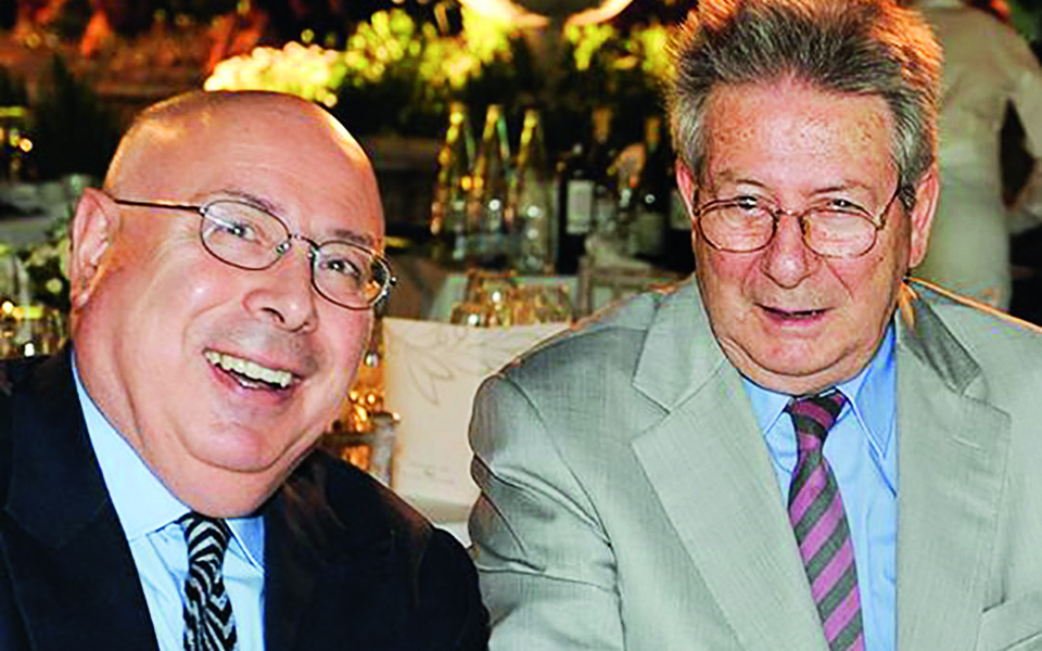 Οι δημοσιογράφοι της «Κ» γιορτάζουν τα 102α γενέθλιά της-2