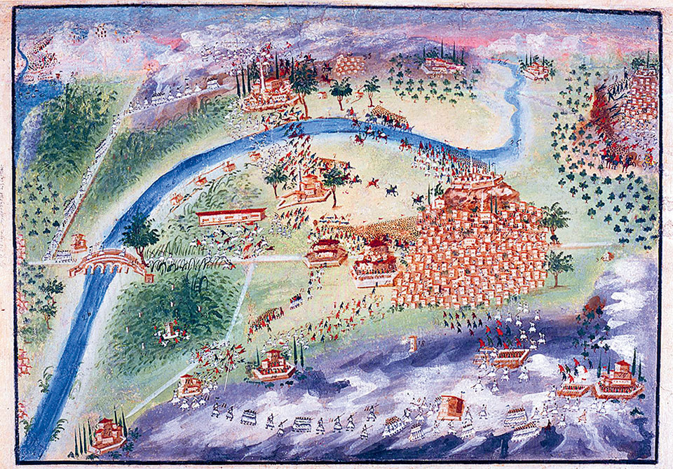 Ενας στρατηγός, ένας ζωγράφος, ένας βιβλιόφιλος και ένας φωτογράφος για το 1821-2