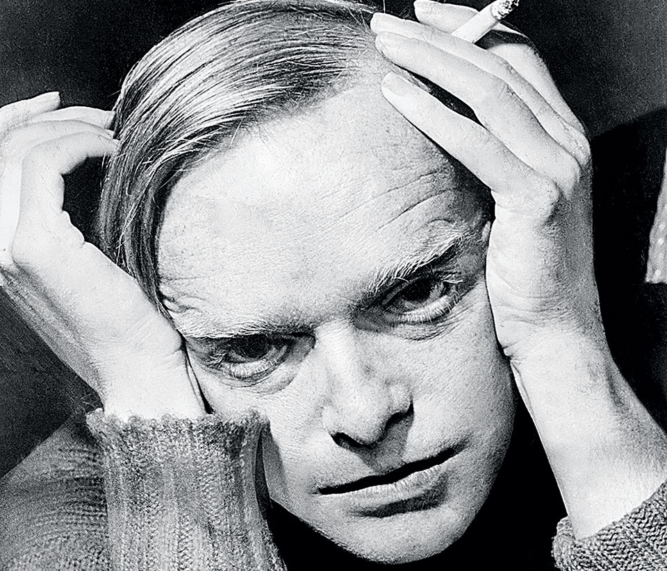 Ο Τρούμαν και ο Τενεσί τα… λένε-1