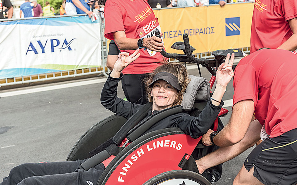 Finish Liners στον Ημιμαραθώνιο Αθήνας: Δεν έχει σημασία πώς τρέχεις, αλλά γιατί-1