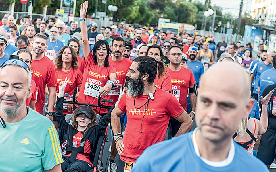 Finish Liners στον Ημιμαραθώνιο Αθήνας: Δεν έχει σημασία πώς τρέχεις, αλλά γιατί-3