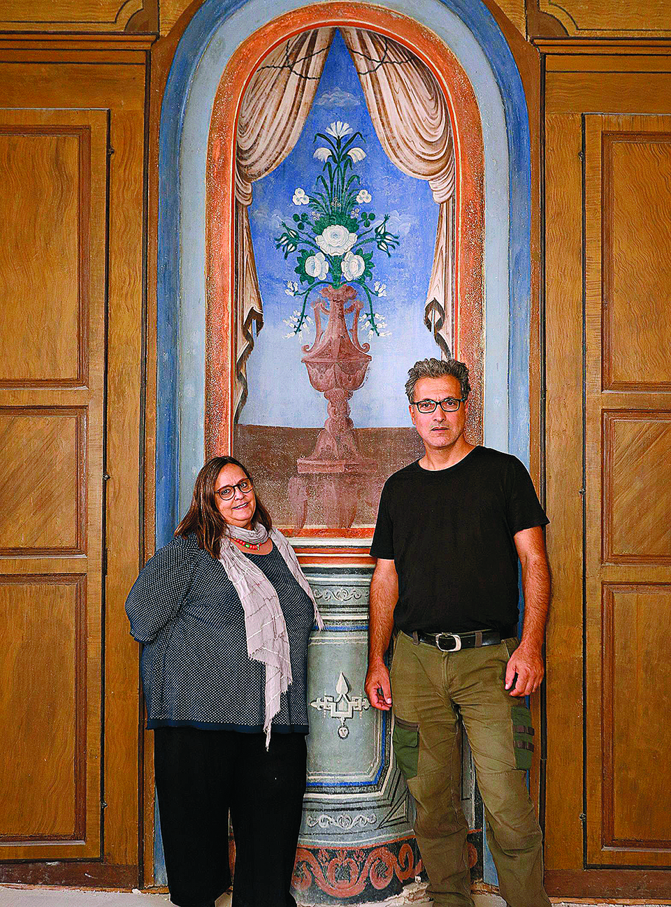 Η Καπναποθήκη Αναστασιάδη και το Μαρμάρινο Σπίτι της Δράμας αποκτούν ξανά πνοή-2