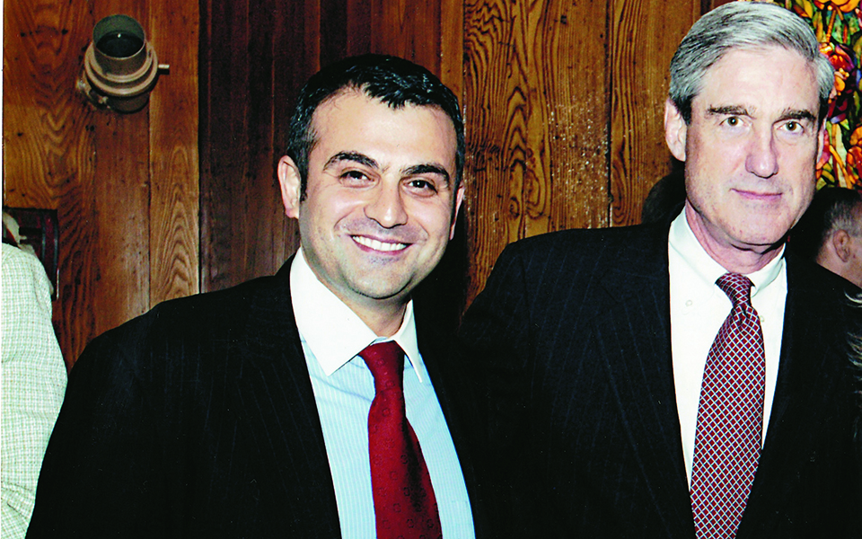 Ο Αλί Σουφάν στην «Κ»: Οι ΗΠΑ, η Δύση και «το τόξο του χάους»-2