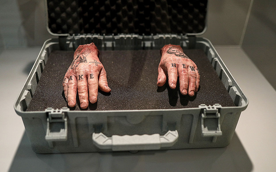 Οι Μπιενάλε λειτουργούν σαν δοκιμαστικοί σωλήνες-1