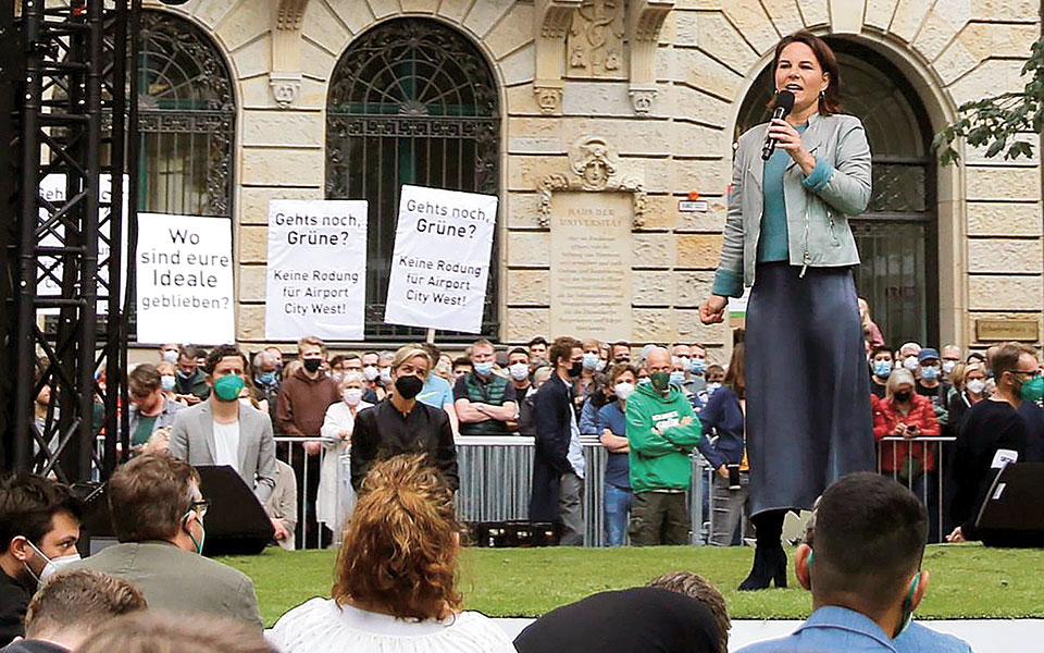 Γερμανικές εκλογές χωρίς μπίρες και Μέρκελ-4