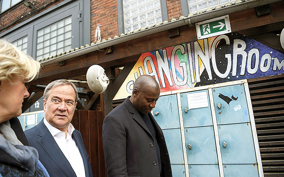 Γερμανικές εκλογές χωρίς μπίρες και Μέρκελ-3