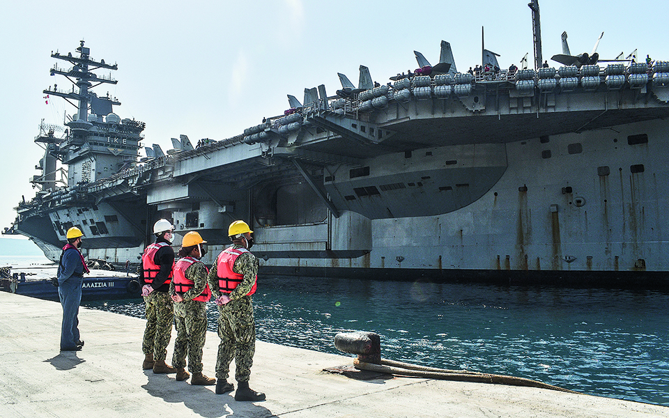 Διαβάστε στην «Καθημερινή της Κυριακής»-2