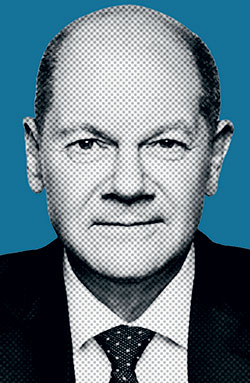 Όλαφ Σολτς: Latte-1