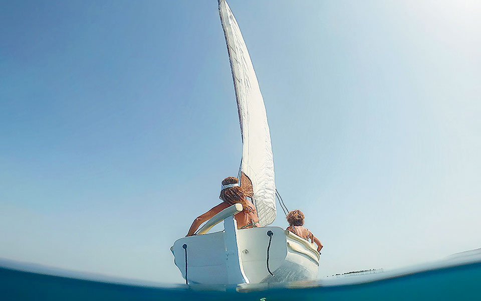 Το Γαλαξίδι τίμησε τη ναυτική του παράδοση με μια ρεγκάτα παραδοσιακών σκαριών-2