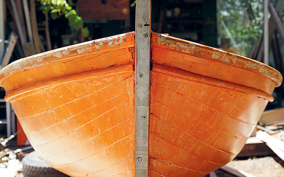 Το Γαλαξίδι τίμησε τη ναυτική του παράδοση με μια ρεγκάτα παραδοσιακών σκαριών-3