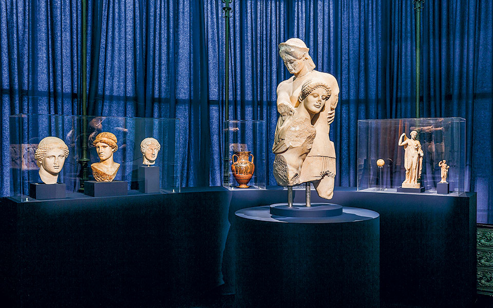 Μουσείο Κυκλαδικής Τέχνης: Ομορφιά θεών και ανθρώπων-1