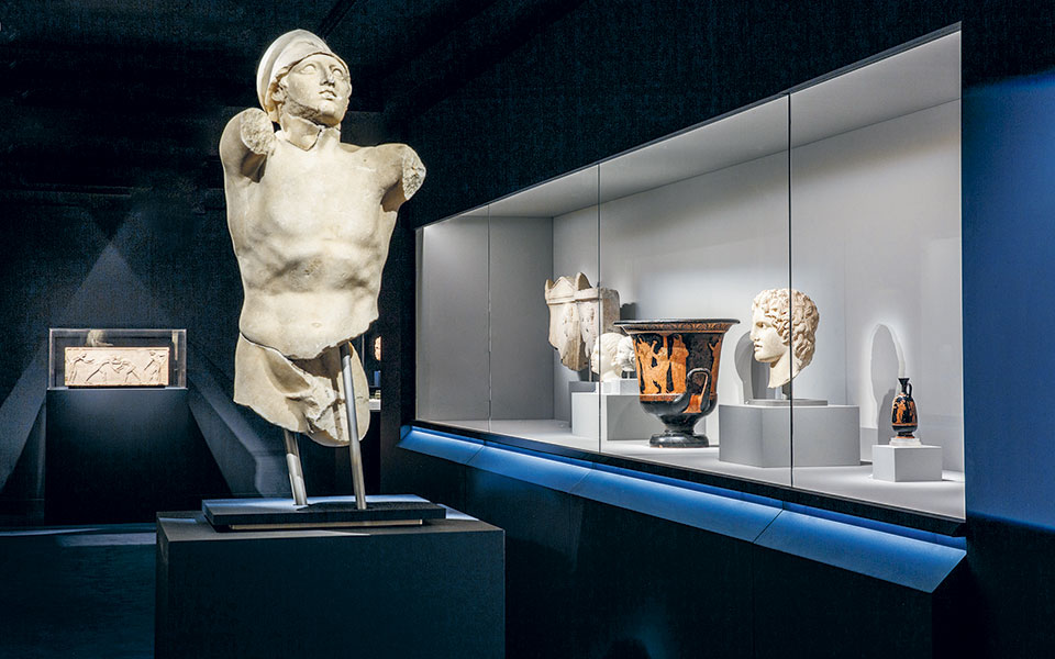 Μουσείο Κυκλαδικής Τέχνης: Ομορφιά θεών και ανθρώπων-2