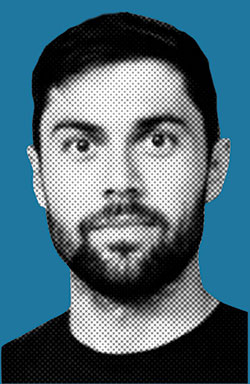 Γιώργος Αθανασιάδης: Βραχυκύκλωμα-1