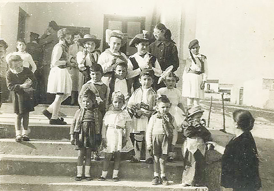 Το Αρκαλοχώρι των παιδικών χρόνων της Μαρίνας Λαμπράκη-Πλάκα-2