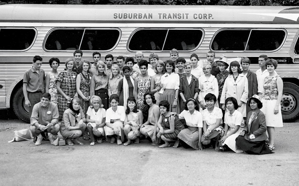 American Field Service: Ένα εισιτήριο σε μαθητές προς όλο τον κόσμο-3