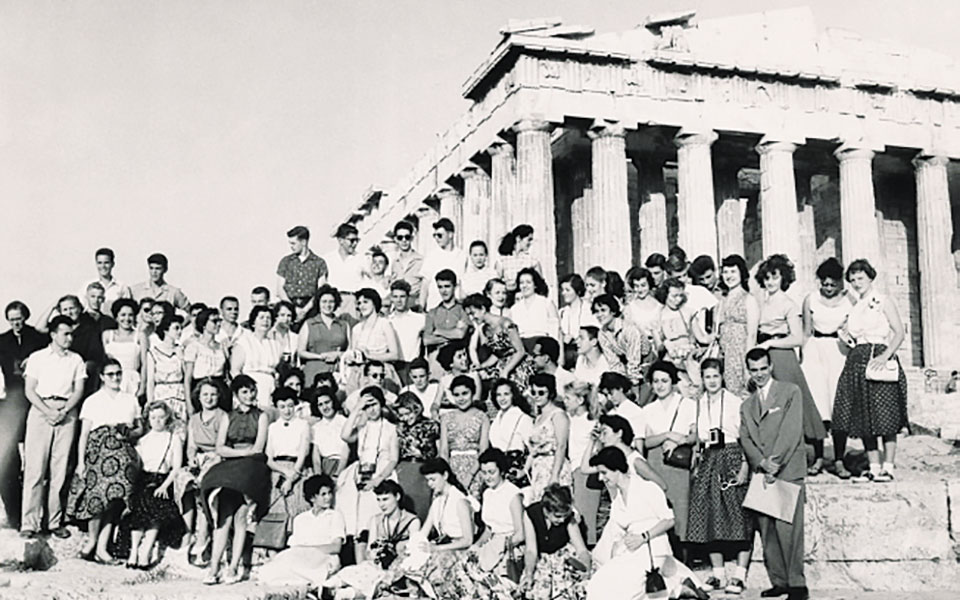 American Field Service: Ένα εισιτήριο σε μαθητές προς όλο τον κόσμο-2