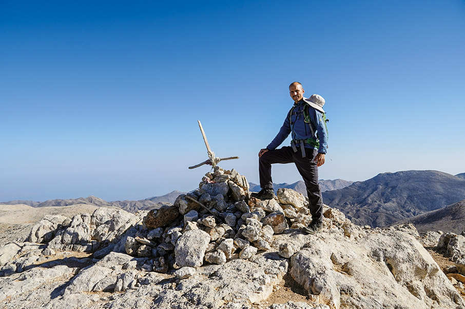 Οι «ειδικοί» του βουνού – Τέσσερις πεζοπόροι μιλούν για μαγευτικές διαδρομές-1
