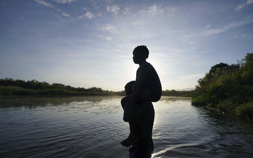Πώς έφτασαν χιλιάδες Αϊτινοί στα σύνορα ΗΠΑ-Μεξικού (εικόνες)-4