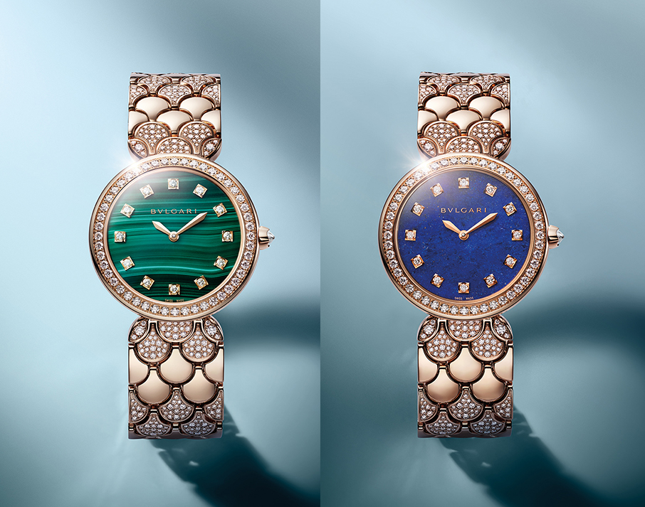 Παγκόσμια ώρα, πεταλούδες, διαμάντια και …ο Μίκυ Μάους στη Γενεύη από την BVLGARI-5