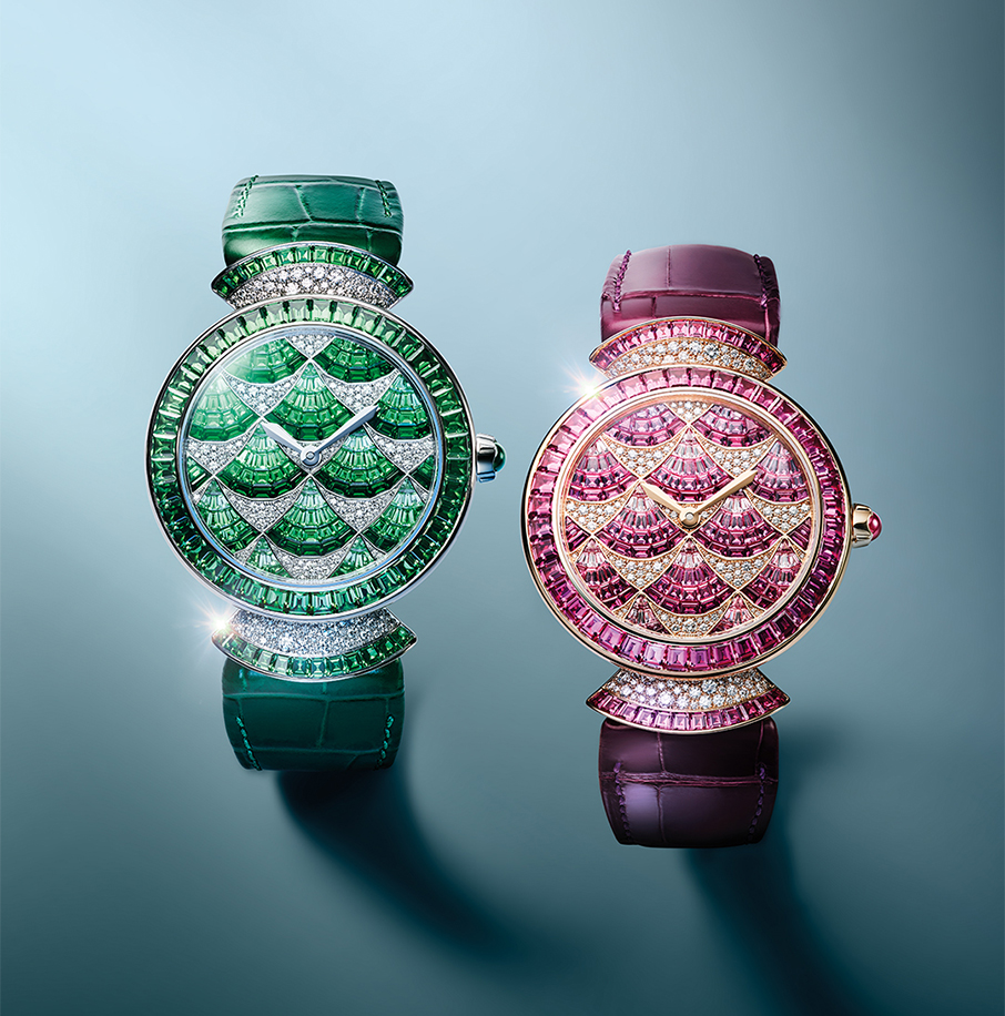 Παγκόσμια ώρα, πεταλούδες, διαμάντια και …ο Μίκυ Μάους στη Γενεύη από την BVLGARI-3