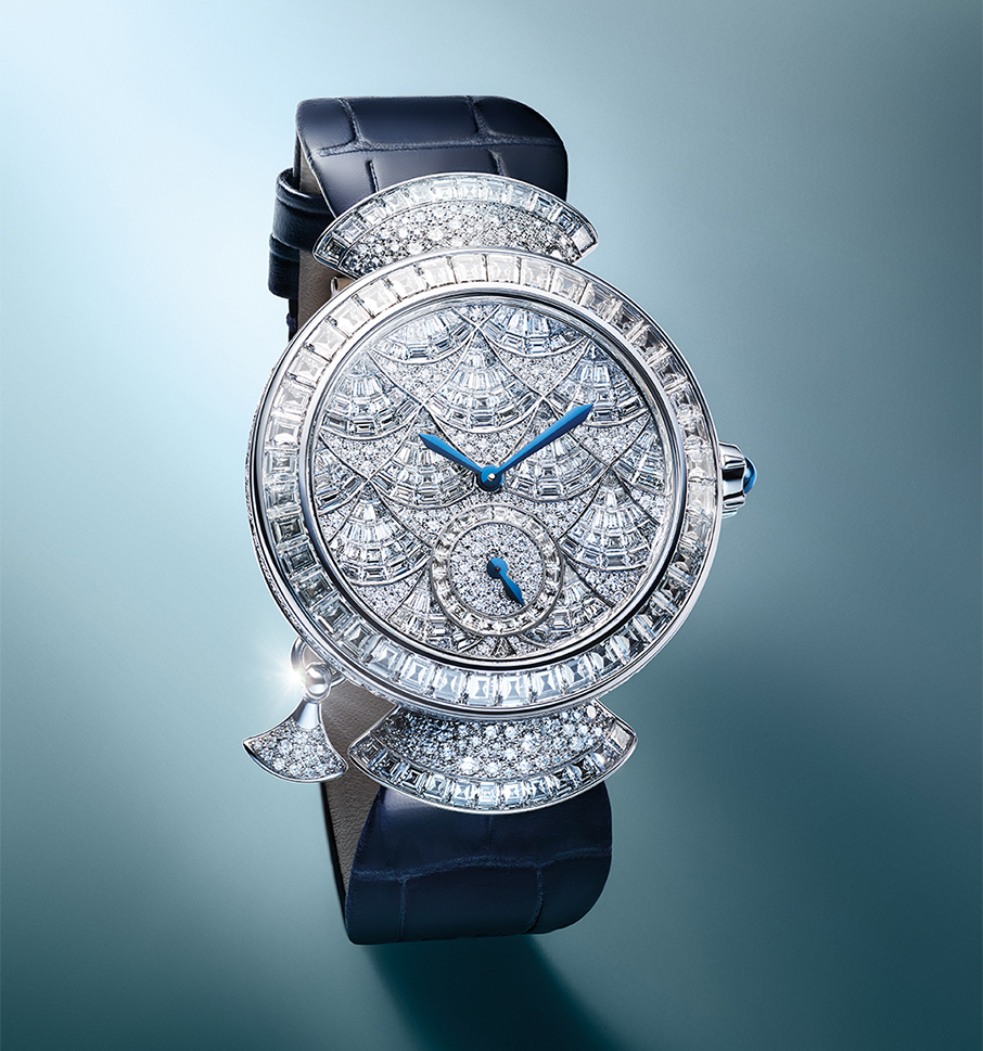 Παγκόσμια ώρα, πεταλούδες, διαμάντια και …ο Μίκυ Μάους στη Γενεύη από την BVLGARI-4