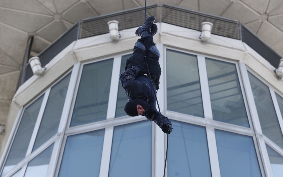 Τ. Θεοδωρικάκος: Εύσημα στην ΕΛΑΣ για την αποτροπή εισβολής παράτυπων μεταναστών στον Έβρο-1