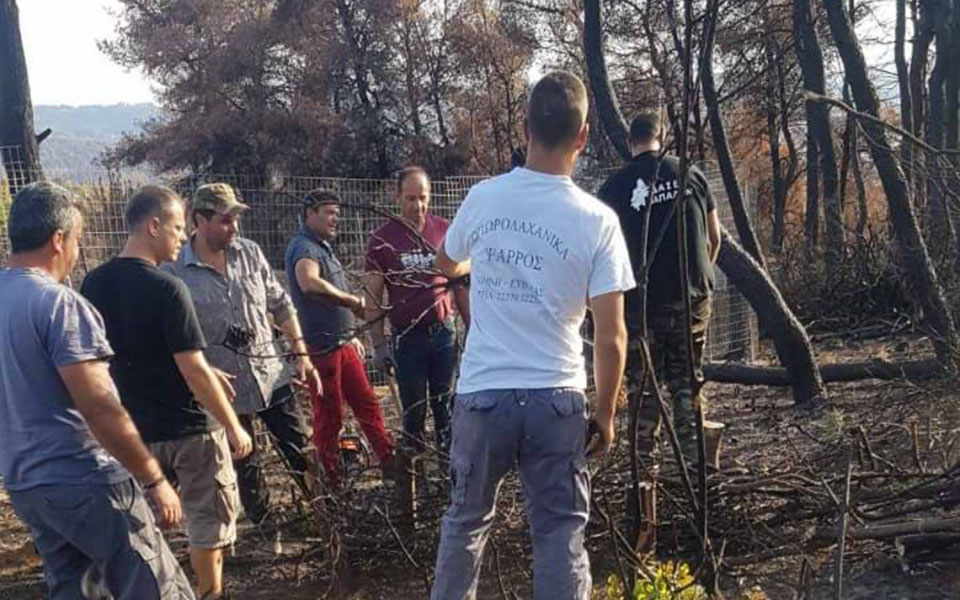 Βόρεια Εύβοια: Η πορεία των εργασιών για τα αντιδιαβρωτικά έργα-1