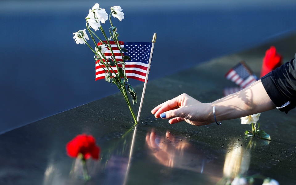11η Σεπτεμβρίου – Μετά 20 έτη: Σε εξέλιξη οι τελετές μνήμης στις ΗΠΑ (εικόνες & βίντεο)-3