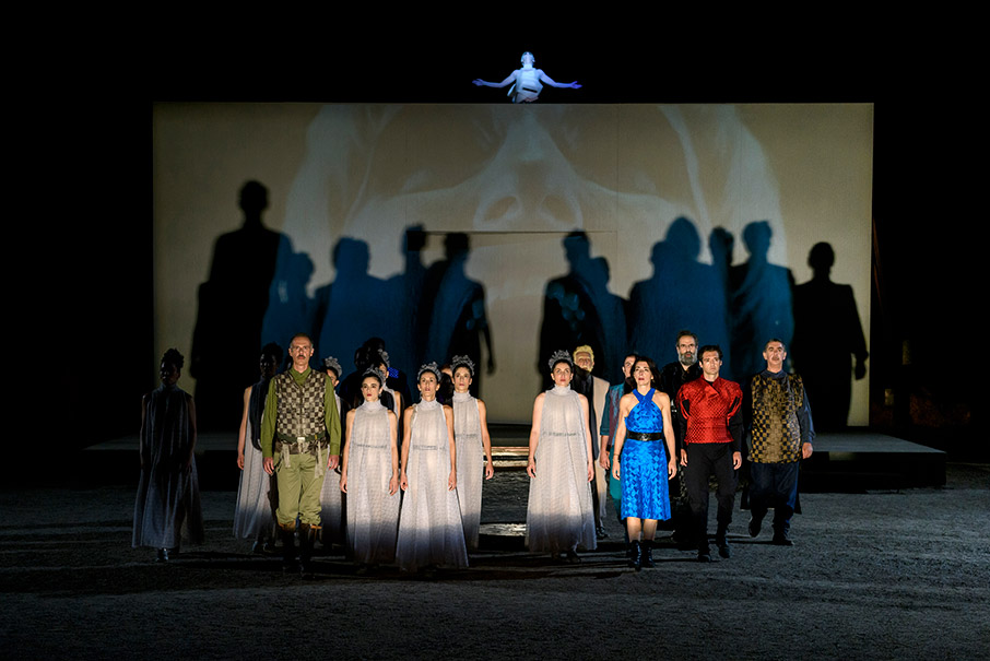 Τελευταίες παραστάσεις για τις δυο καλοκαιρινές παραγωγές του Εθνικού Θεάτρου-1