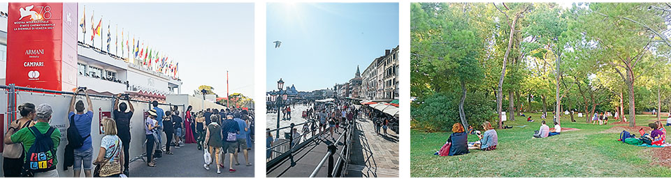 Η Μόστρα δίνει πάλι λάμψη στη Βενετία-2